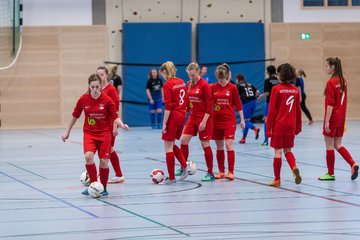 Bild 167 - B-Juniorinnen Kreismeisterschaft OD/RZ